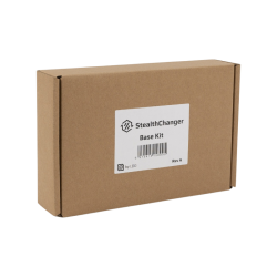 LDO Motors Stealth Changer Base Kit - Box Label