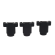 Micro Swiss FlowTech Silicone Socks for Bambu Lab printers (Pack of 3)