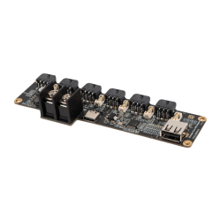 LDO Nitehawk Hexa 6+1 USB Adapter Board