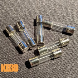 LittelFuse 5x20mm 10A Glass...