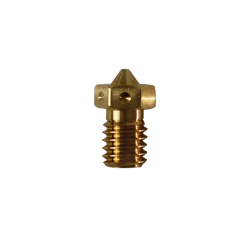 Genuine E3D V6 Nozzle - Brass