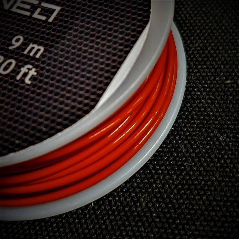 Linneo 20AWG / 0.5mm - FEP wire - 9 Meters - Linneoflon