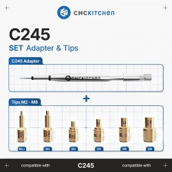 CNCKitchen Heat Set Insert...