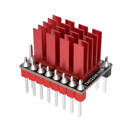 BIGTREETECH TMC2240 V1.0 Silent Stepper Motor Driver