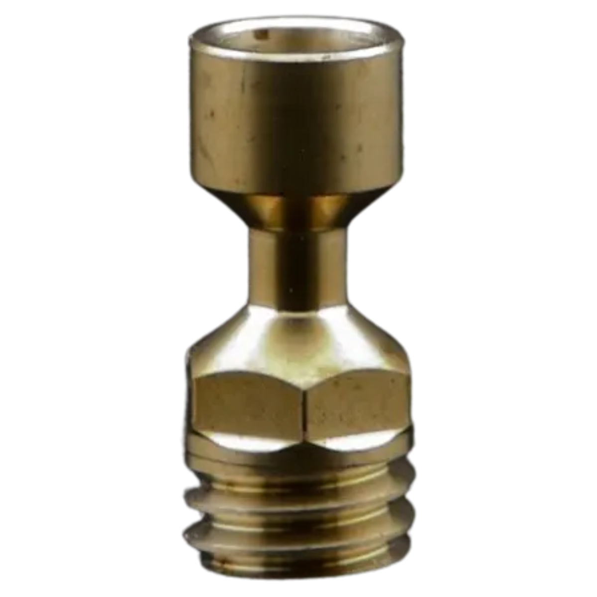 A visual of the chalice heat break