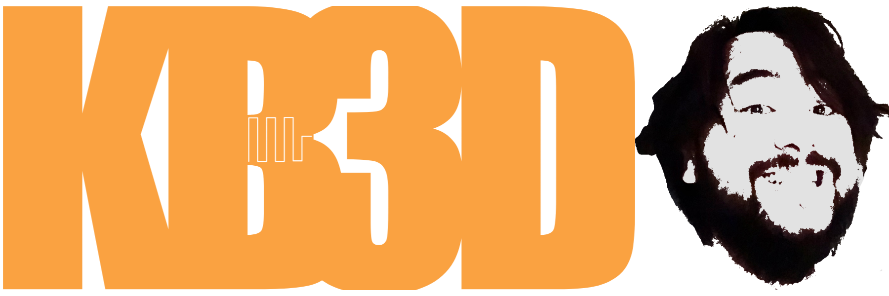 KB3D Logo