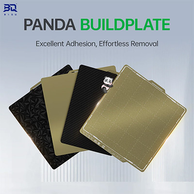 BIQU Panda Build Plate for Bambu Lab