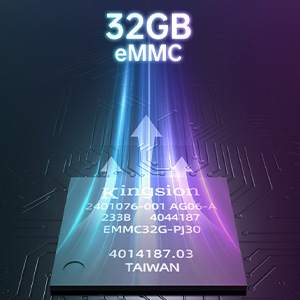 32GB eMMC