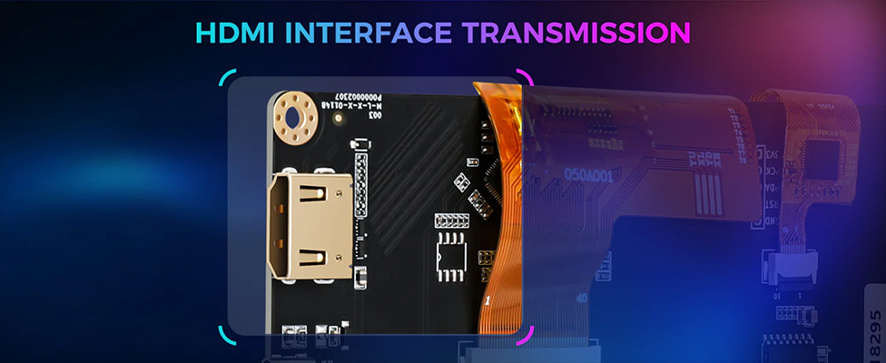 HDMI Interface Transmission