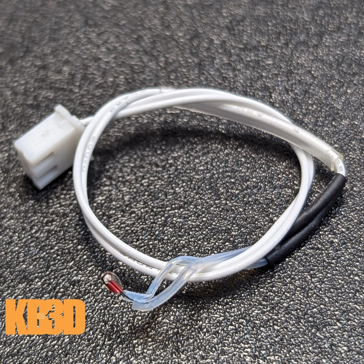 KB3D's MK6 kit features pre-crimped wiring at the correct lengths. Requires zero at-home crimping.