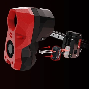 Seamless integration with StealthBurner