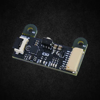 Board for the E3D PZ Probe