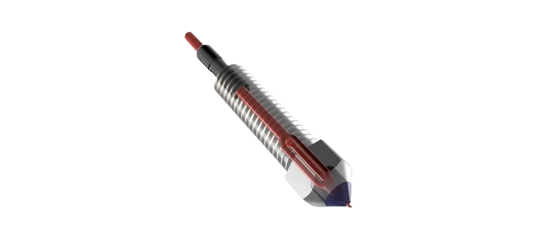 Leak Proof Nozzle Design