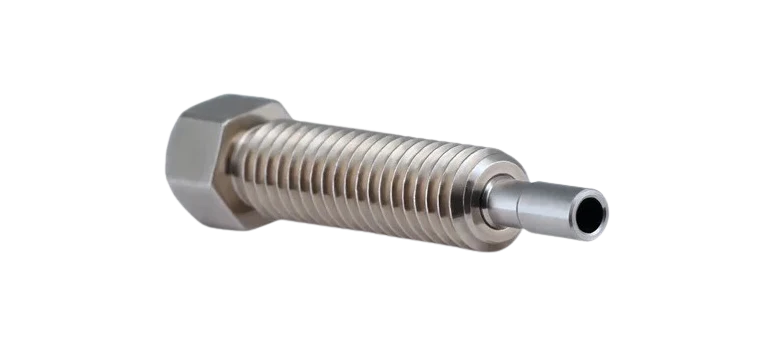 Leak Proof Nozzle Design